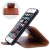 Shanshui 2in1 Ledertasche für iPhones mit RFID-Schutz Halter
