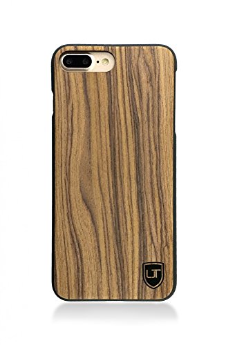 Utection iPhone 7 Case aus Holz frontal