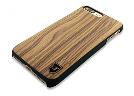 Utection iPhone 7 Case aus Holz