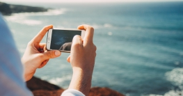 Smartphone als modisches Accessoire